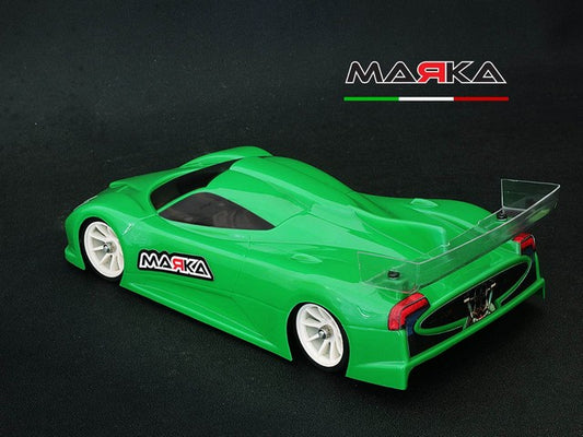 Marka Mini-Z RK-PZR RACING LEXAN BODY KIT (98MM W/B) - Regular