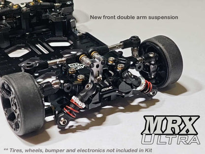 Pre-Order-MRX Ultra Link-less 2WD Competition Chassis Kit  (Second batch Shipment ETA Around March 6)