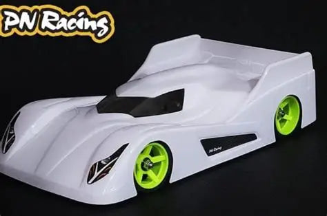PN Racing AMR2 Pan Car Lexan Body
