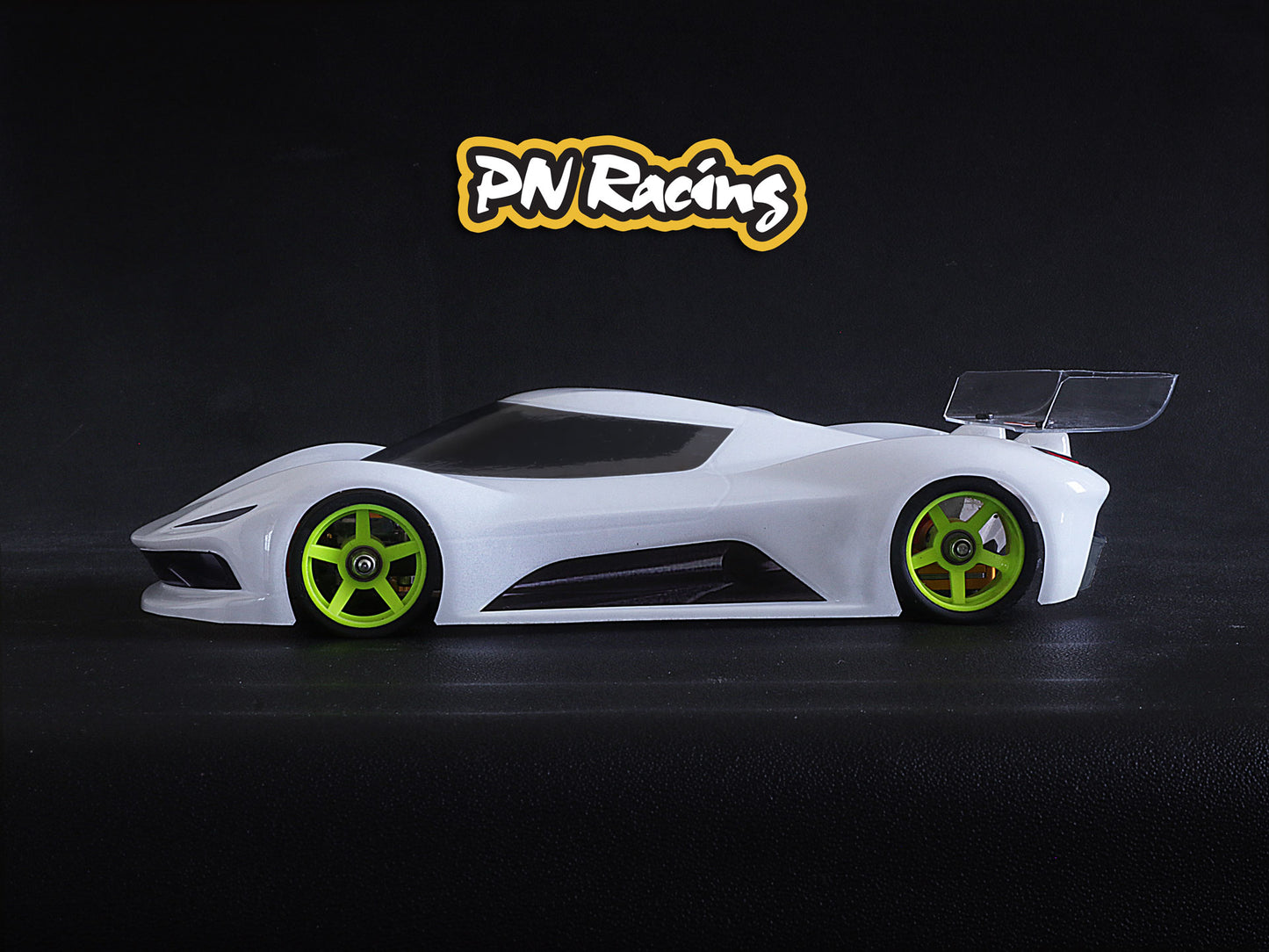 PN Racing CXR 1/28 Touring Lexan Body Kit