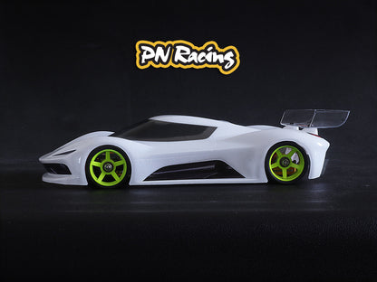 PN Racing CXR 1/28 Touring Lexan Body Kit