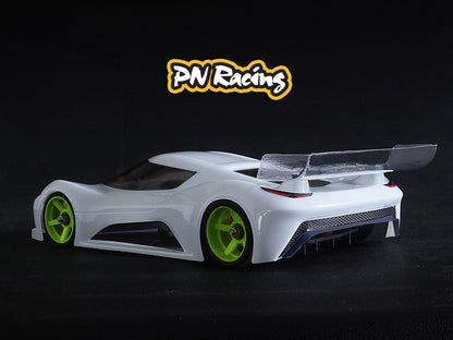 PN Racing CXR 1/28 Touring Lexan Body Kit