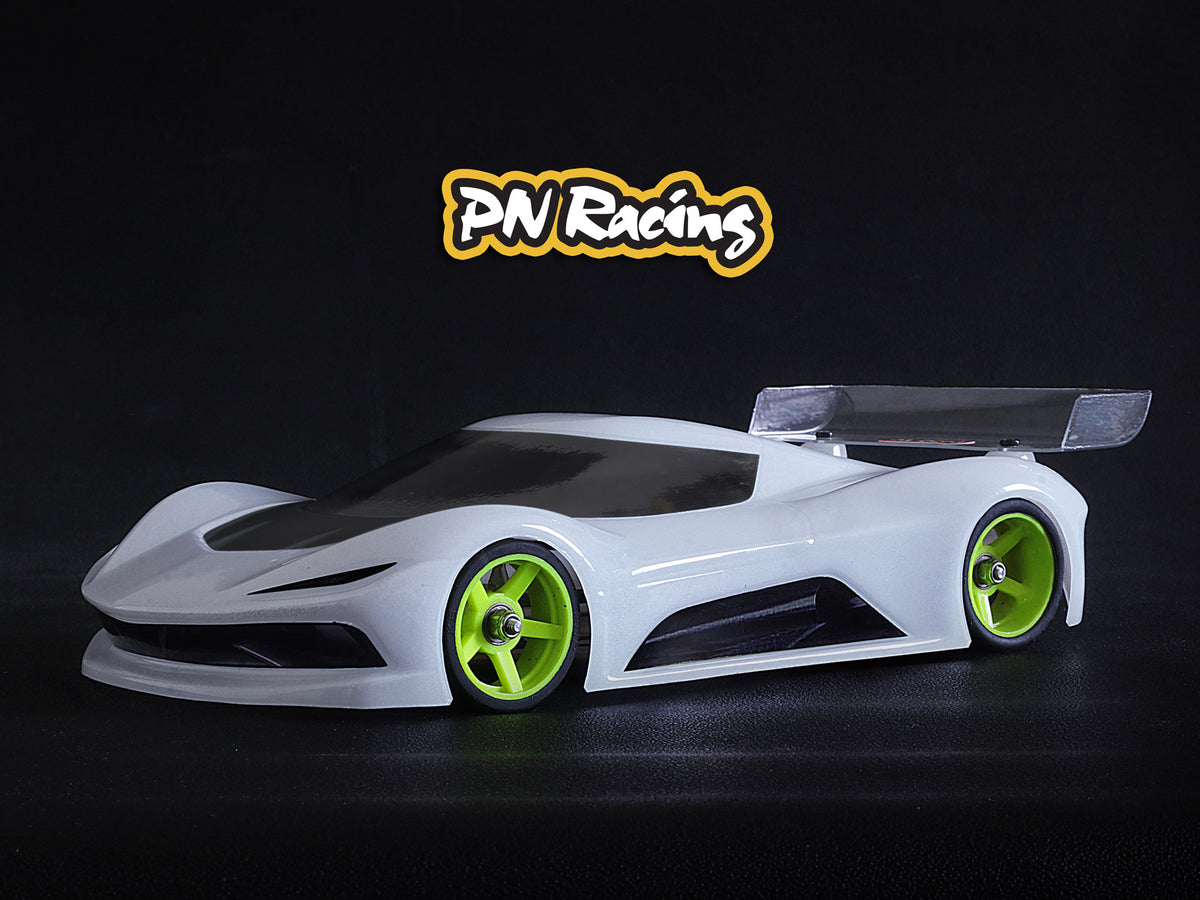 Border Racing Body Kit PN Racing CXR 1/28 Touring Lexan Body Kit – Jersey Micro Racer