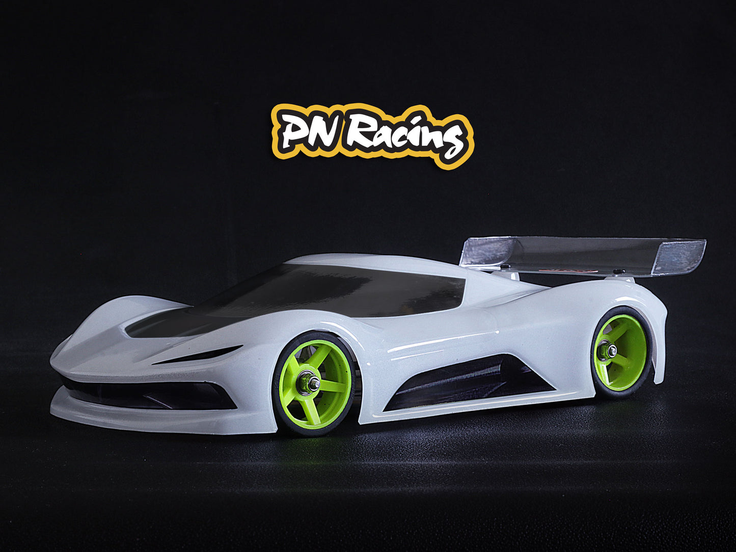PN Racing CXR 1/28 Touring Lexan Body Kit
