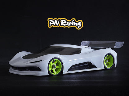 PN Racing CXR 1/28 Touring Lexan Body Kit