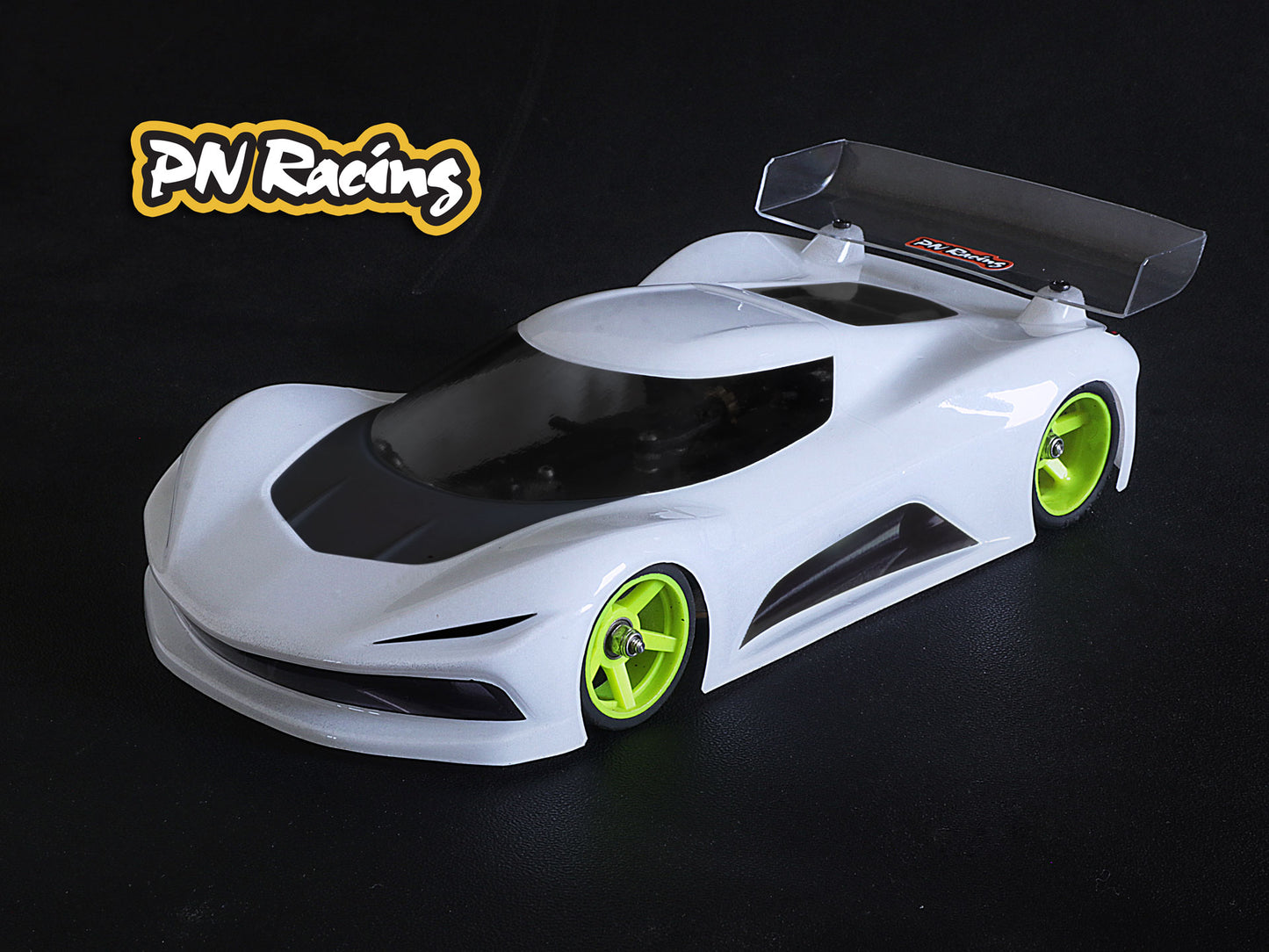 PN Racing CXR 1/28 Touring Lexan Body Kit