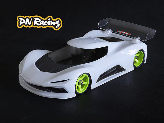 PN Racing CXR 1/28 Touring Lexan Body Kit