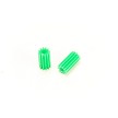 PN Racing PNWC Machine Cut Delrin 64P 12T Long Pinion (2pcs) (Green) Part#: MR2712WC