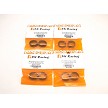 PN Racing Mini-Z KSK Compound RCP Low Profile Slick 8.5mm Tire 30 Shore (2pcs) Part#: KSK530