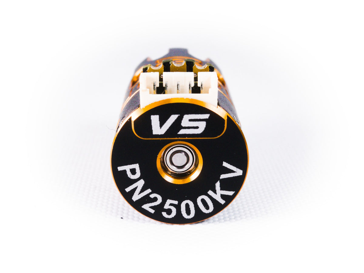 Pn5 Rig PN Racing V5 Anima 2500kv Sensored Brushless Motor – Jersey Micro Racer