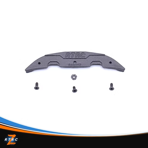 Piranha front bumper