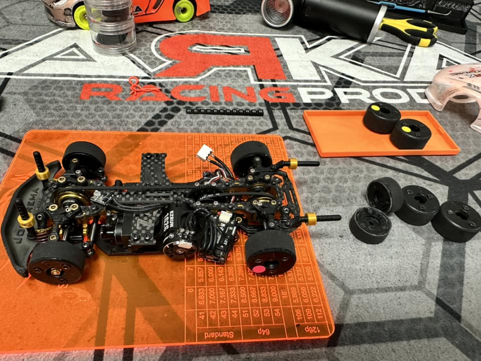 JMR Pro-Build: AWD/4WD Chassis Roller Only
