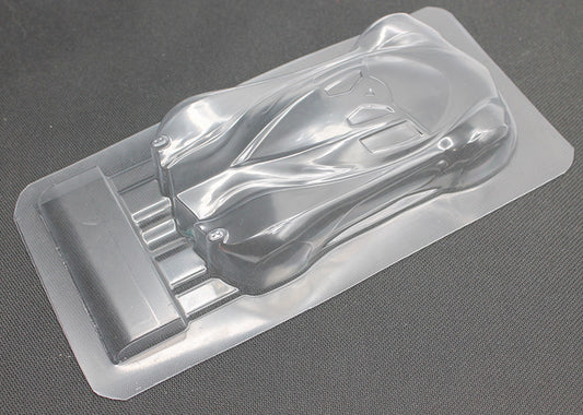 Preorder-RAW-003-06 Reflex Racing MF-1 Lexan Body - 13g