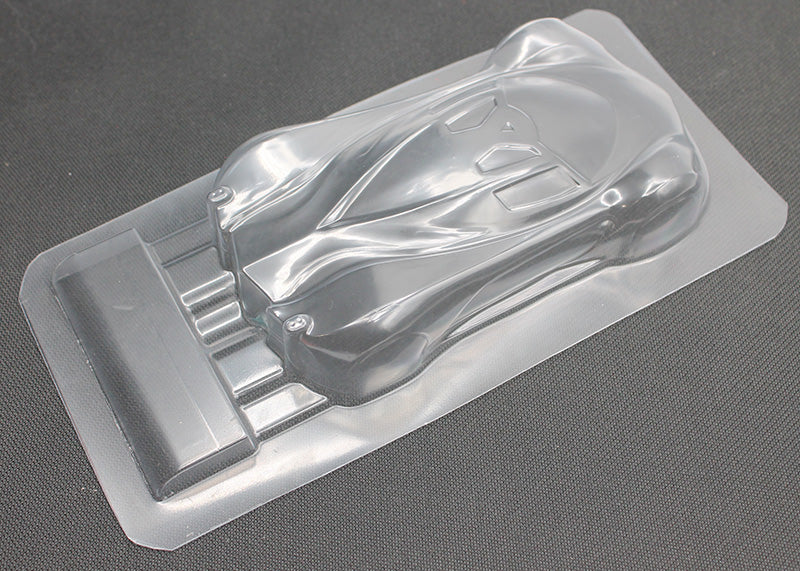 Preorder-RAW-003-05 Reflex Racing MF-1 Lexan Body - 11g