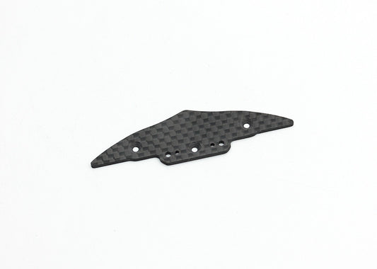 Preorder-RX572 Reflex Racing Raised Bumper System Bumper Only - MF-1 Lexan