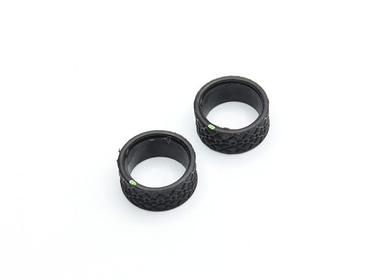 RX615-15 Reflex Racing Aderenza 11mm Medium Tire (Green)