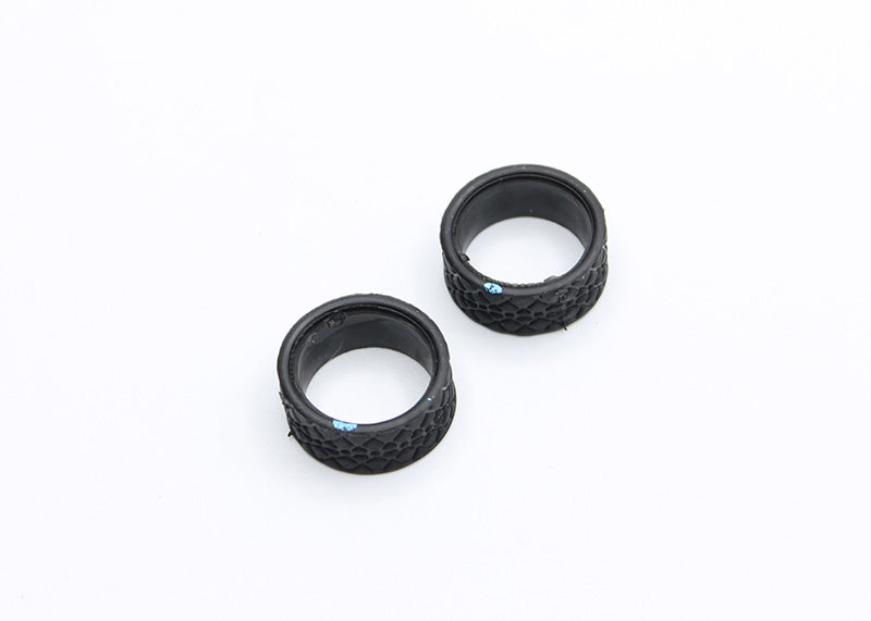 RX615-20 Reflex Racing Aderenza 11mm Hard Tire (Blue)