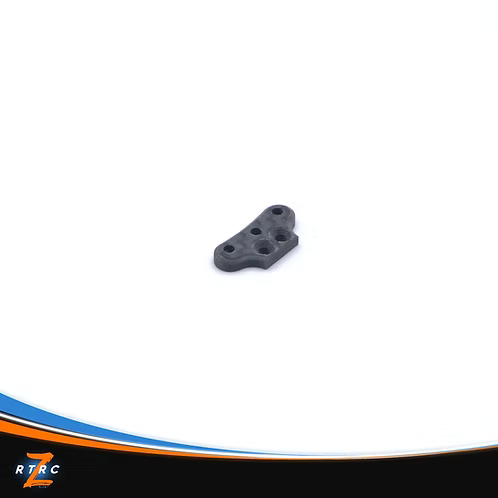 Rear damper carbon holder RTA V3