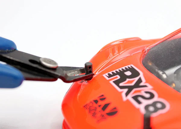 RX539 Reflex Racing Body Post System