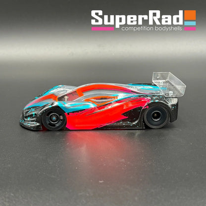 SR-51 SuperKyrak 1/28 GT body