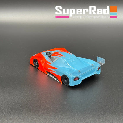 SR-50 SuperKTX 1/28 GT body