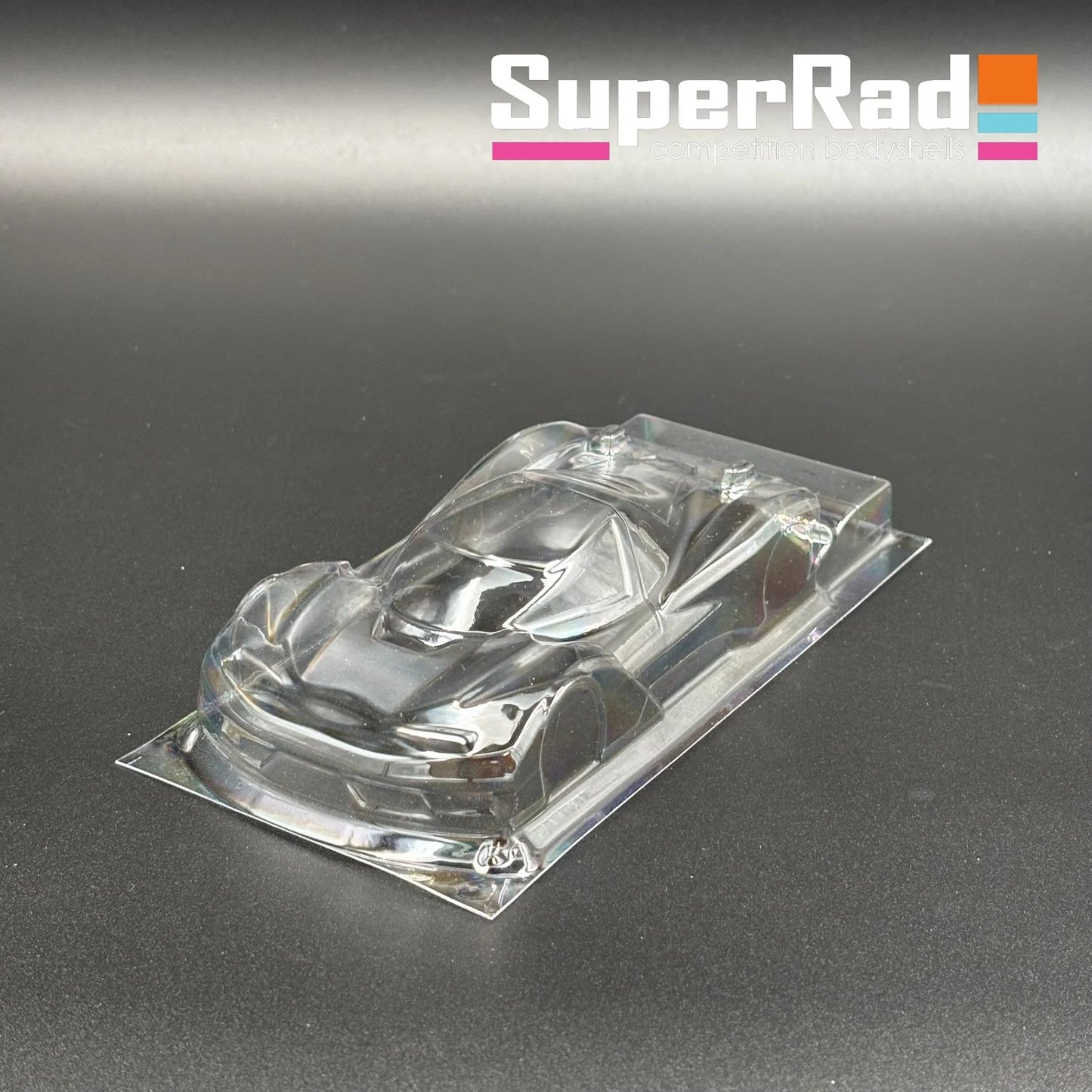 SR-50 SuperKTX 1/28 GT body