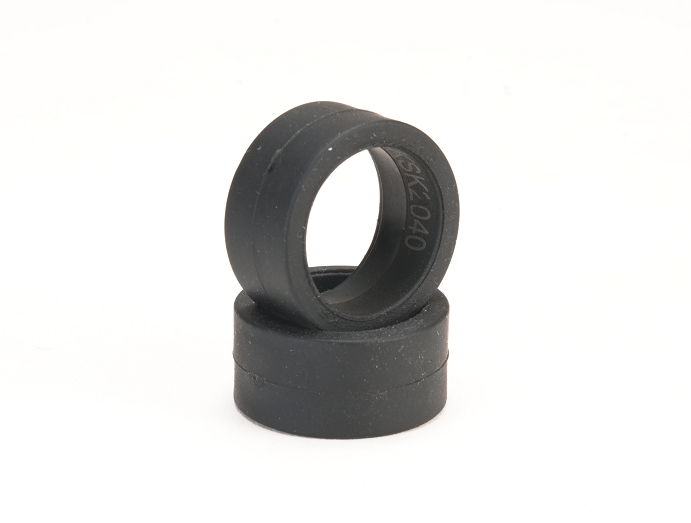 PN Racing Mini-Z KSK Compound RCP Low Profile Slick 8.5mm Tire 35 Shore (2pcs)