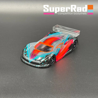 SR-51 SuperKyrak 1/28 GT body