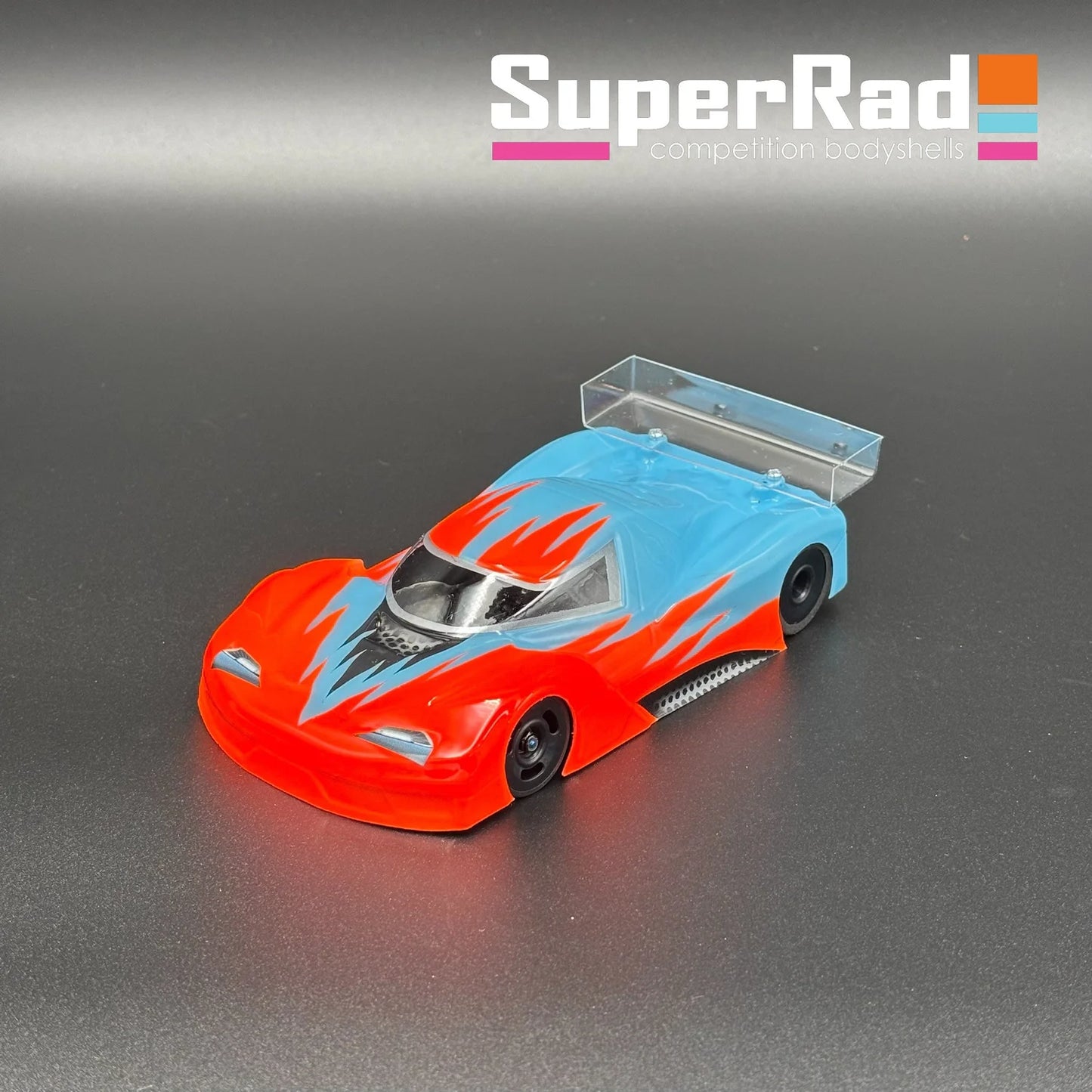 SR-50 SuperKTX 1/28 GT body