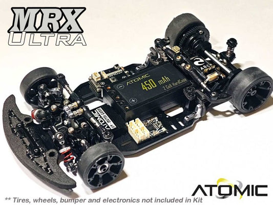 MRX Ultra Link-less 2WD Competition Chassis Kit