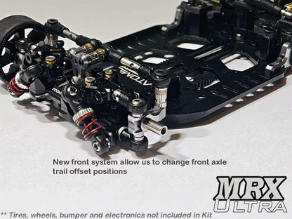 Pre-Order-MRX Ultra Link-less 2WD Competition Chassis Kit  (Second batch Shipment ETA Around March 6)