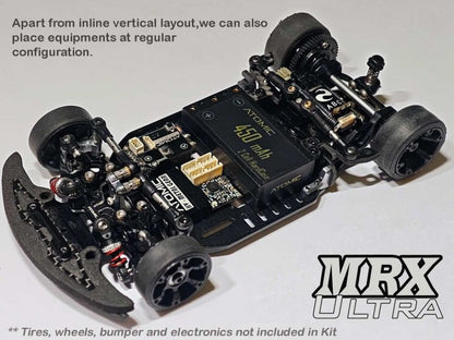 Pre-Order-MRX Ultra Link-less 2WD Competition Chassis Kit  (Second batch Shipment ETA Around March 6)