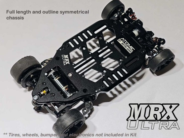 Pre-Order-MRX Ultra Link-less 2WD Competition Chassis Kit  (Second batch Shipment ETA Around March 6)