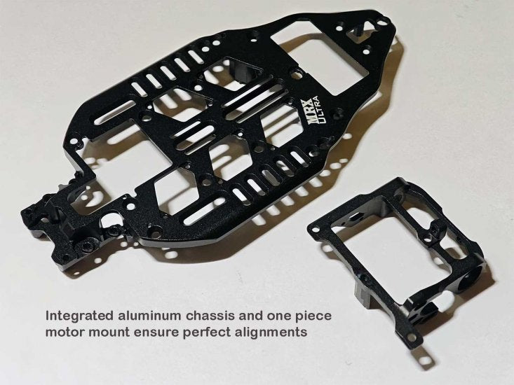 Pre-Order-MRX Ultra Link-less 2WD Competition Chassis Kit  (Second batch Shipment ETA Around March 6)