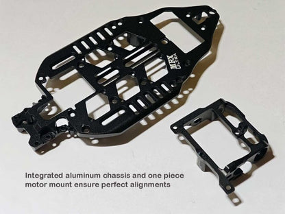 Pre-Order-MRX Ultra Link-less 2WD Competition Chassis Kit  (Second batch Shipment ETA Around March 6)