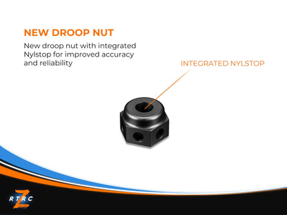 Preorder- RTA V3.1 chassis set - RTRC (ETA Late June/Early July)