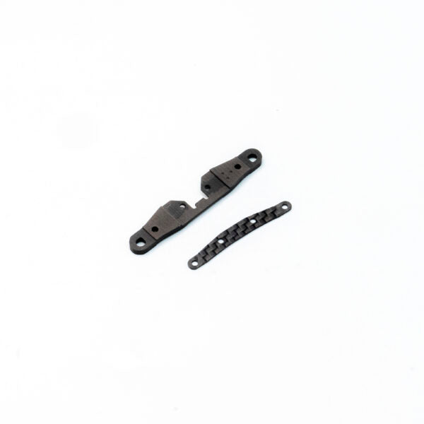 XB-140 Xbility Carbon Caster Plate (3 Degree) for XB-SF Front (1pc) – XBility RC