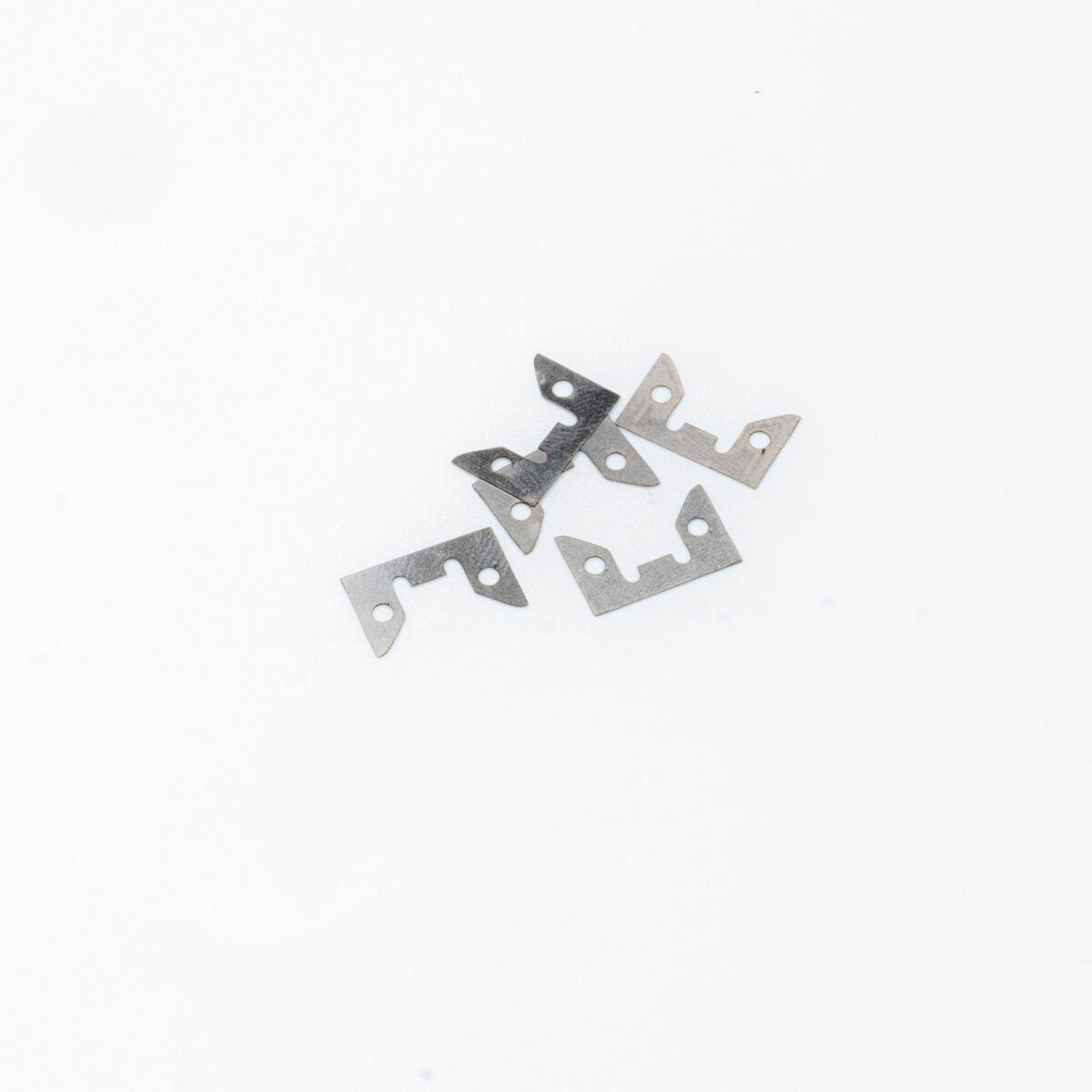 XB-156 Xbility Stainless Steel Plate 0.2 (6pcs) – XBility RC