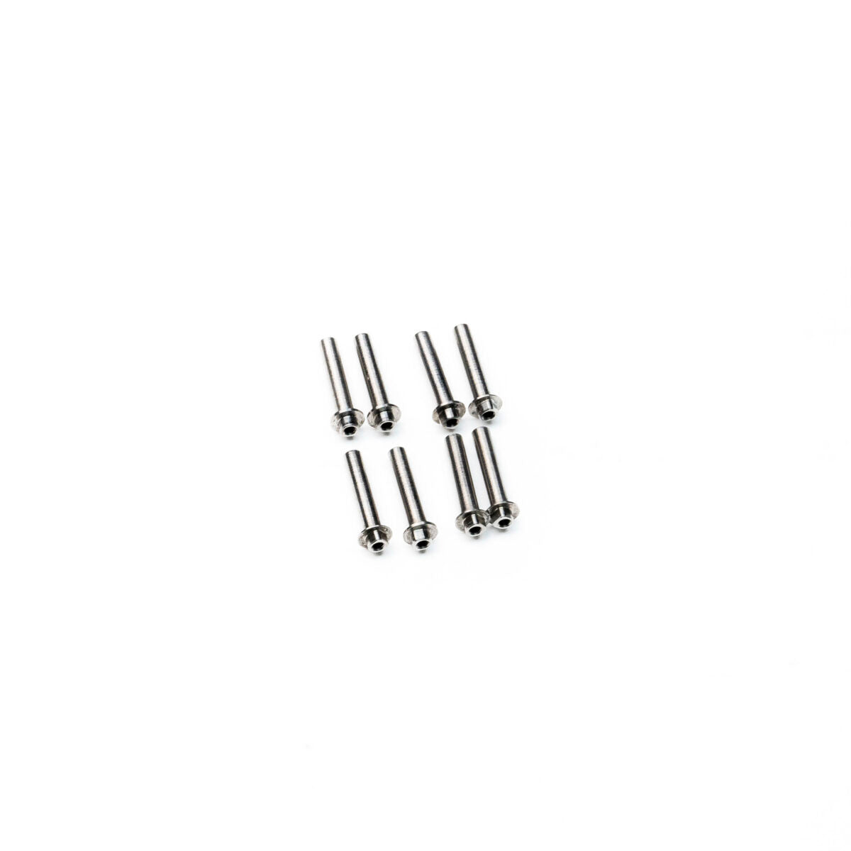 XB-162 Xbility King Pin Set for 0°, 1°, 1.5° & 2° Camber – XB-SF Front (8pcs) – XBility RC