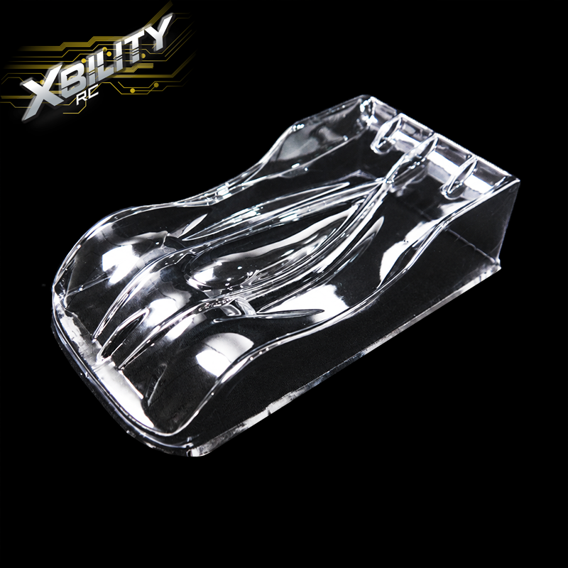 XB-222 Xbility Pancar Lexan Body – XBility RC