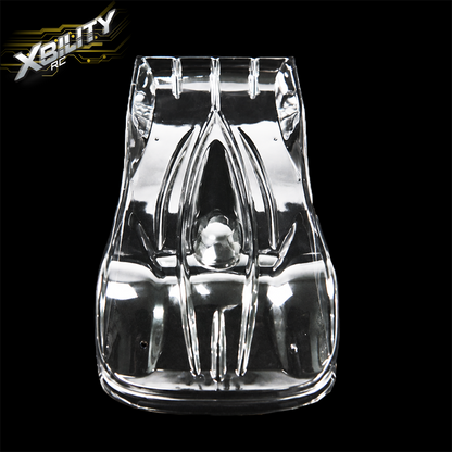 XB-222 Xbility Pancar Lexan Body – XBility RC