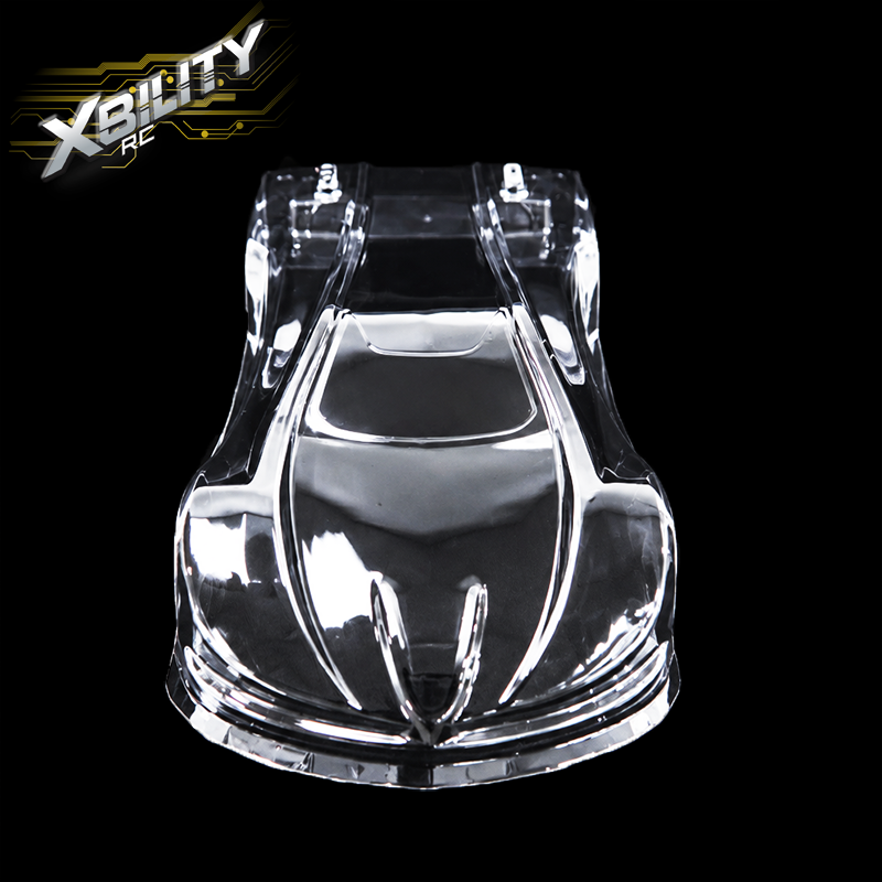 XB-223 Xbility NOVA V2 Lexan Body – XBility RC