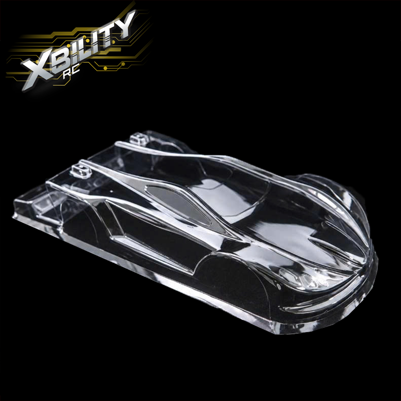XB-223 Xbility NOVA V2 Lexan Body – XBility RC