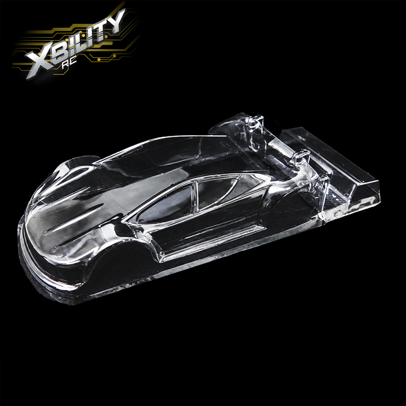 XB-225 Xbility Vento Lexan Body – XBility RC