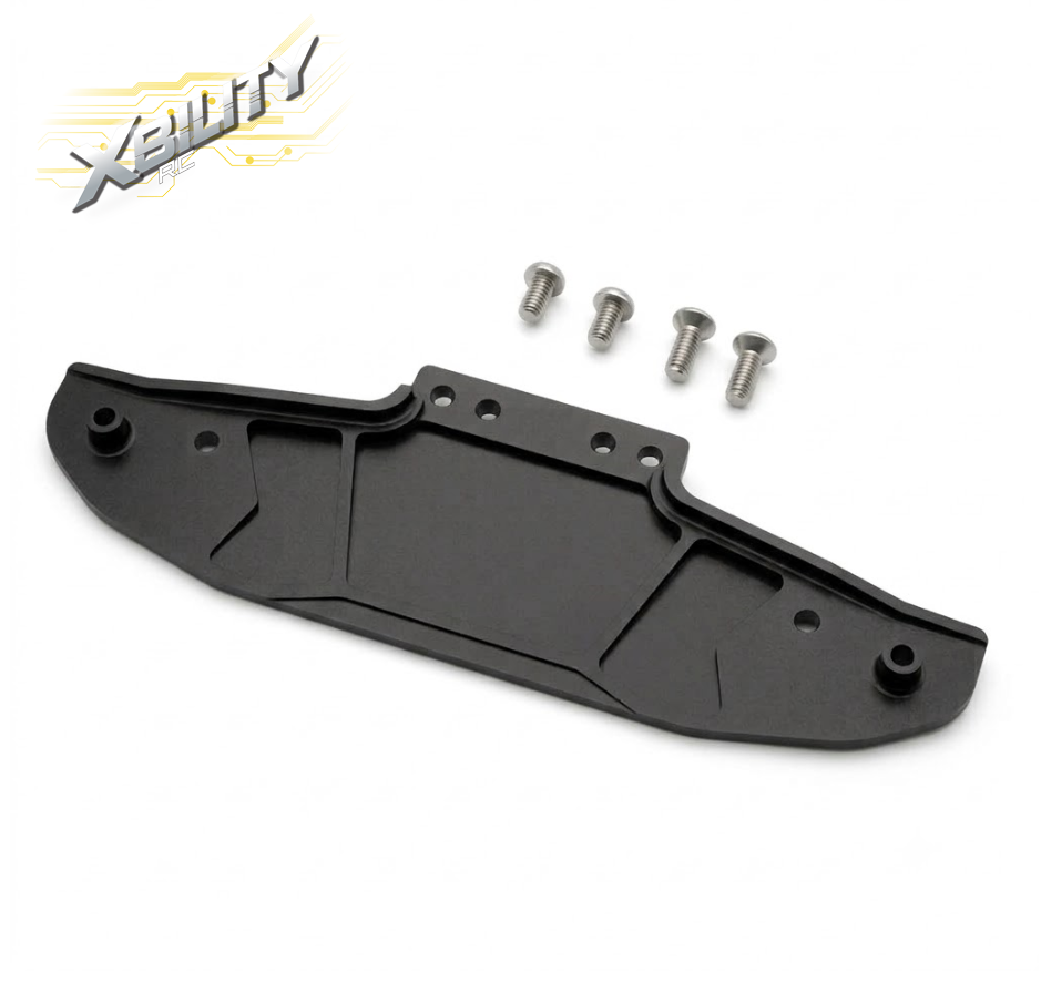 Pre-order- (ETA around 10-20-26) XB-226 Xbility Pan car Machined Plastic Bumper – XBility RC