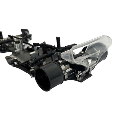 XB-F1 XBILITY F1 1/28 Formula One Chassis (Without servo)