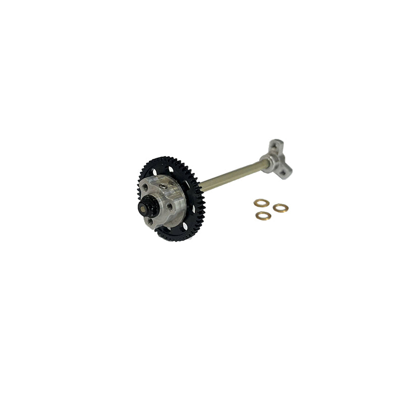 XB1-097 Xbility Aluminium Slipper Spool for XB1 – XBility RC