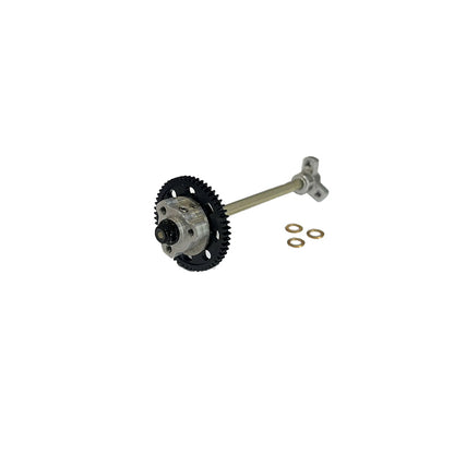 XB1-097 Xbility Aluminium Slipper Spool for XB1 – XBility RC