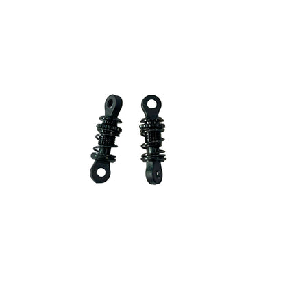 XB1-107 Xbility Plastic Front Shock (2pcs)