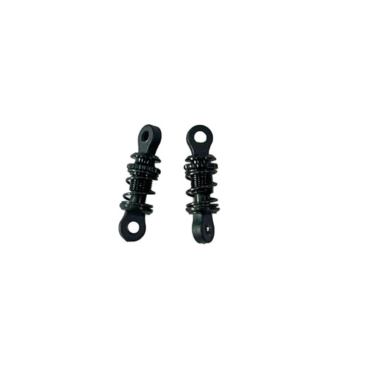 XB1-107 Xbility Plastic Front Shock (2pcs)